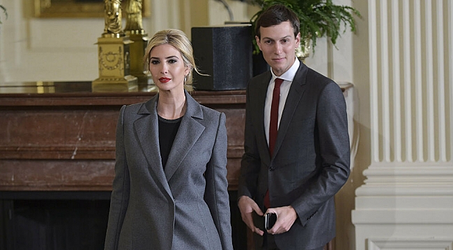 Ivanka Trump'tan Ajanlara 'Tuvalet Yasağı'