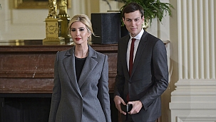 Ivanka Trump'tan Ajanlara 'Tuvalet Yasağı'