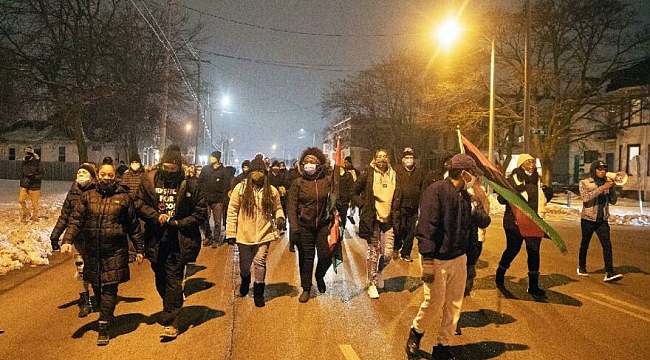 Jacob Blake Kararı Protesto Edildi