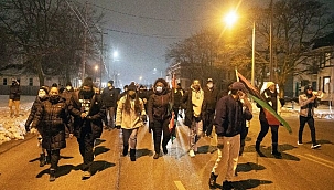Jacob Blake Kararı Protesto Edildi