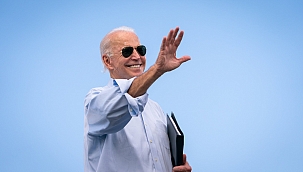 Joe Biden'dan İlk Paylaşım Geldi