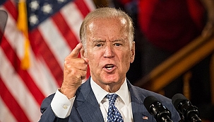 Joe Biden: Onlar Protestocu Değil, Teröristti