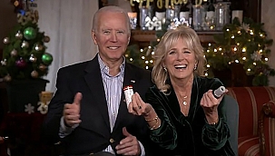 Joe Biden ve Eşinin Canlı Yayında Zor Anları