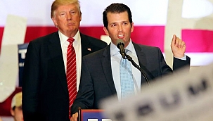 Jr. Trump, Babasına Sahip Çıktı