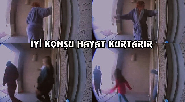 Keşke Komşularımız Böyle Olsa...