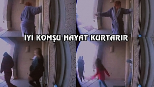 Keşke Komşularımız Böyle Olsa...