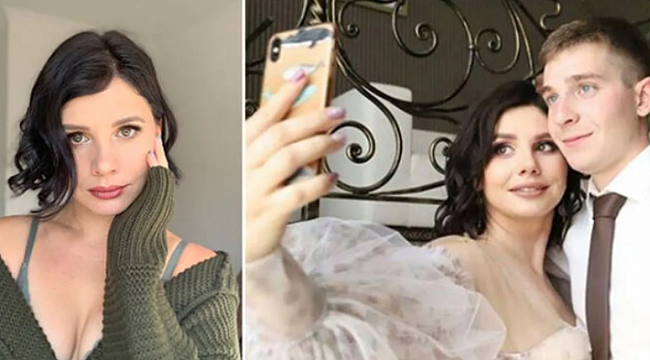 Kocasını Terk edip, Üvey Oğluna Kaçtı