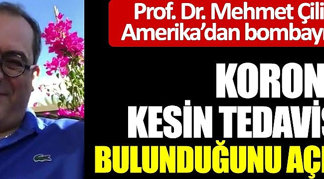 Koronanın Kesin Tedavisi Bulundu!