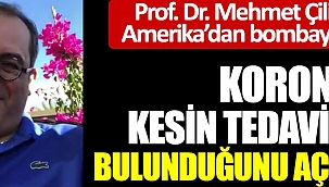 Koronanın Kesin Tedavisi Bulundu!