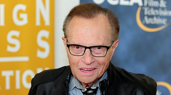 Larry King, Korona Virüse Yenildi