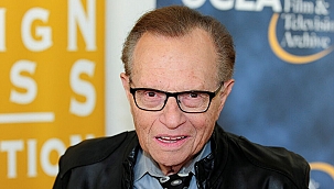 Larry King, Korona Virüse Yenildi