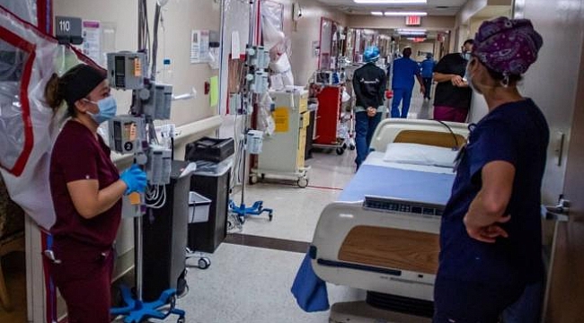 Los Angeles’ta Ambulanslara Kritik Talimat