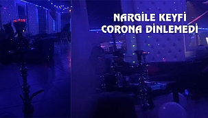 Los Angeles'ta Nargile Keyfi
