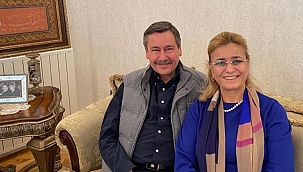 Melih Gökçek ve Eşi de Covid-19 Aşısı Oldu