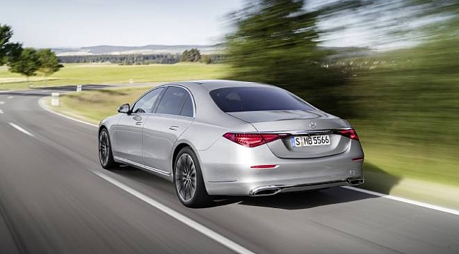 Mercedes S Serisi Araçları Geri Çağırdı