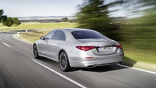 Mercedes S Serisi Araçları Geri Çağırdı