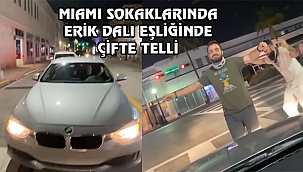 Miami Sokaklarında Erik Dalı
