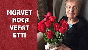 Mürvet Gülüm New York'ta Vefat Etti