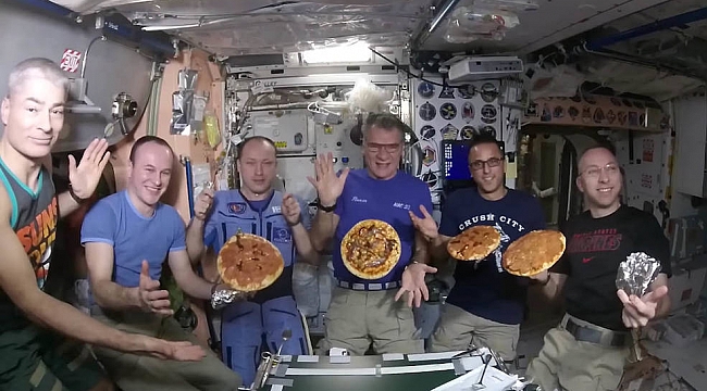 NASA'dan 500 Bin Dolar Ödüllü Yarışma