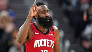 NBA'de James Harden Takası