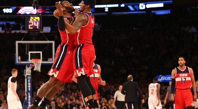 NBA'de Sarılmak Yasaklandı!