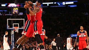 NBA'de Sarılmak Yasaklandı!