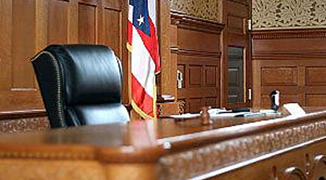New Jersey'de Cinsel Taciz Davası