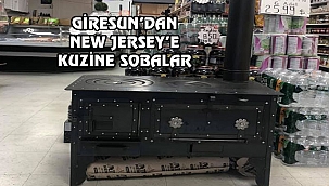 New Jersey'de Giresun Kuzineleri Satışta