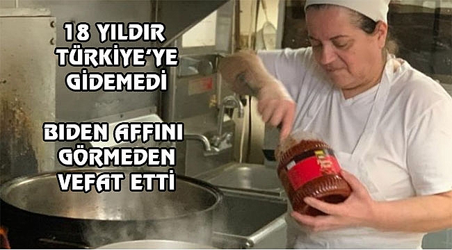 New York'ta Nazli Yilmaz'ın Ağlatan Dramı