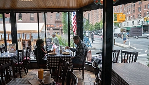 New York'ta Restorantlar 14 Şubatta Açılıyor