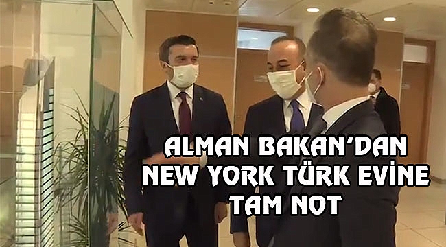 New York Türk Evine Tam Not