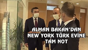 New York Türk Evine Tam Not