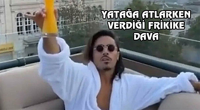 "Nusret Halkın Ahlakını Bozuyor"