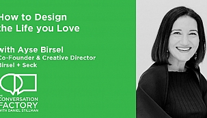 One of the Most Creative People Ayse Birsel's Zoom Meetings