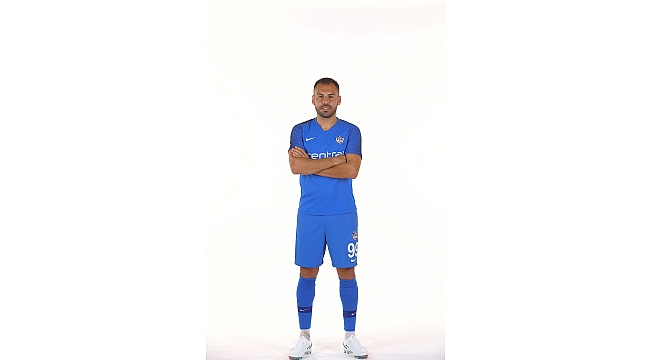 Özgur Can Özcan Tuzlaspor ile hedef super lig olduğnu söyledı