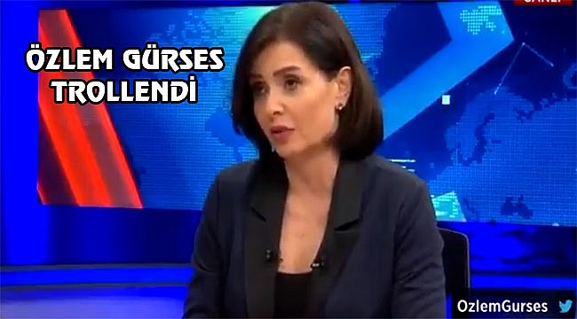 Özlem Gürses Bu Kez Hemşire ile Trollendi