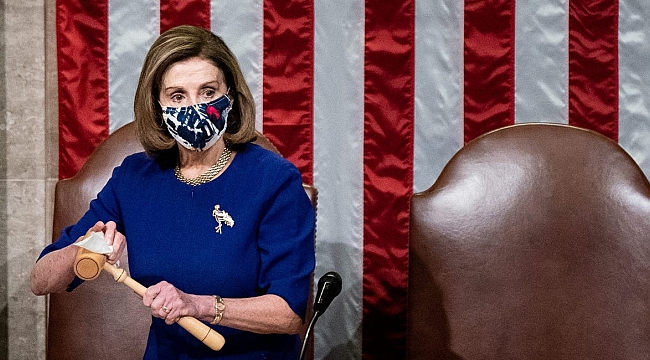 Pelosi'nin Laptopu Rusya'ya Mı Satıldı?