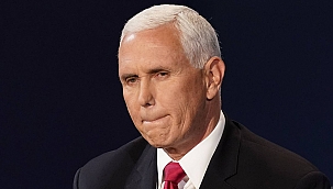 Pence, Törene Katılacak