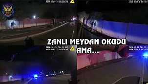 Phonenix Polisi Zanlıyı Kurşuna Dizdi