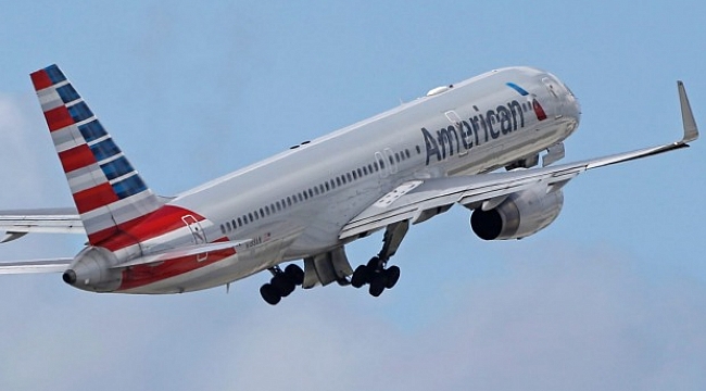 Amerika'da Uçaklar Dolmaya Başladı