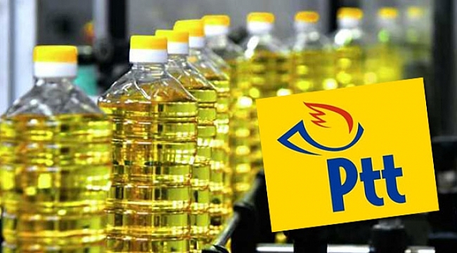 PTT, Ucuz Yağ Satana Dava Açıyor
