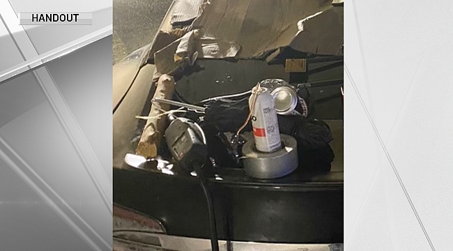 Queens Place Mall'de Bomba Şüphesi!