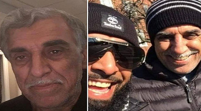 Sami Ali Brooklyn'de Vefat Etti