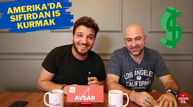 Sıfırdan Milyon Dolara: Barış Avşar