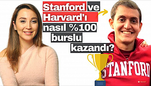 Standford'ın Türk Dahisi: Kaan Alp Yay