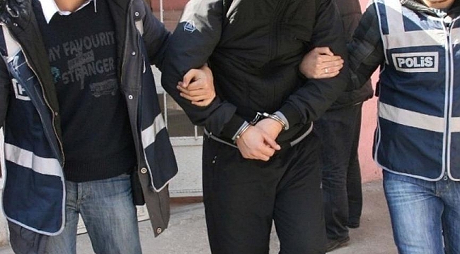 Süleyman Soylu'ya Küfür Eden Şahıs Tutuklandı