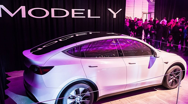 Tesla'nın En Ucuz Modeli Satışta