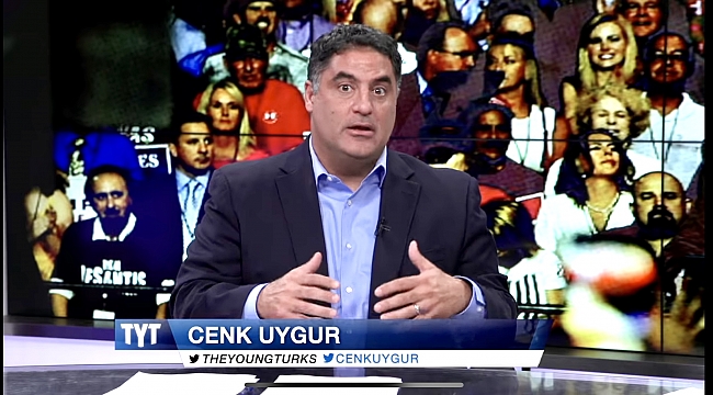 The Young Turk Cenk Uygur Talks About QAnon