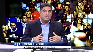 The Young Turk Cenk Uygur Talks About QAnon
