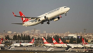 THY'den Yurt Dışı Uçuşlarına Dev İndirim Hamlesi
